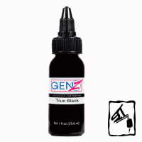 Intenze GEN Z - True Black 30ml